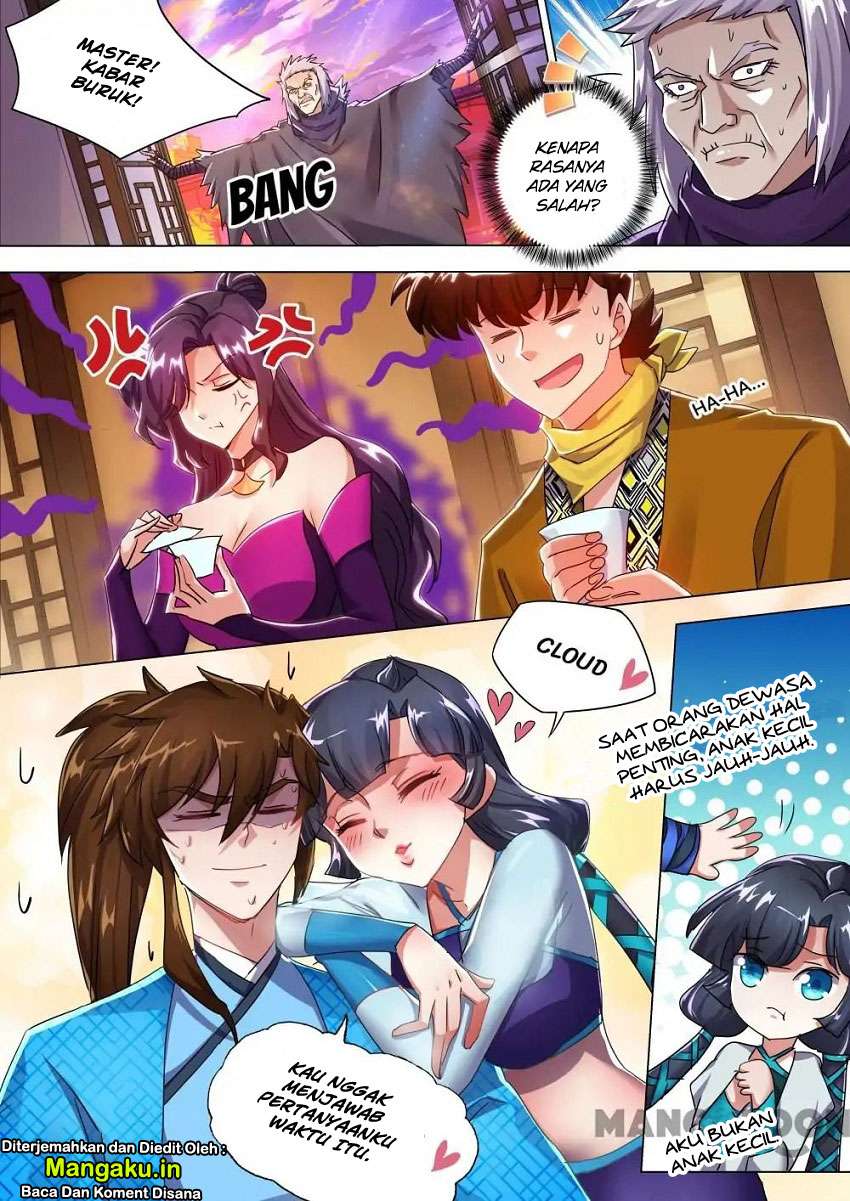 Spirit Sword Sovereign Chapter 209 - halaman 13