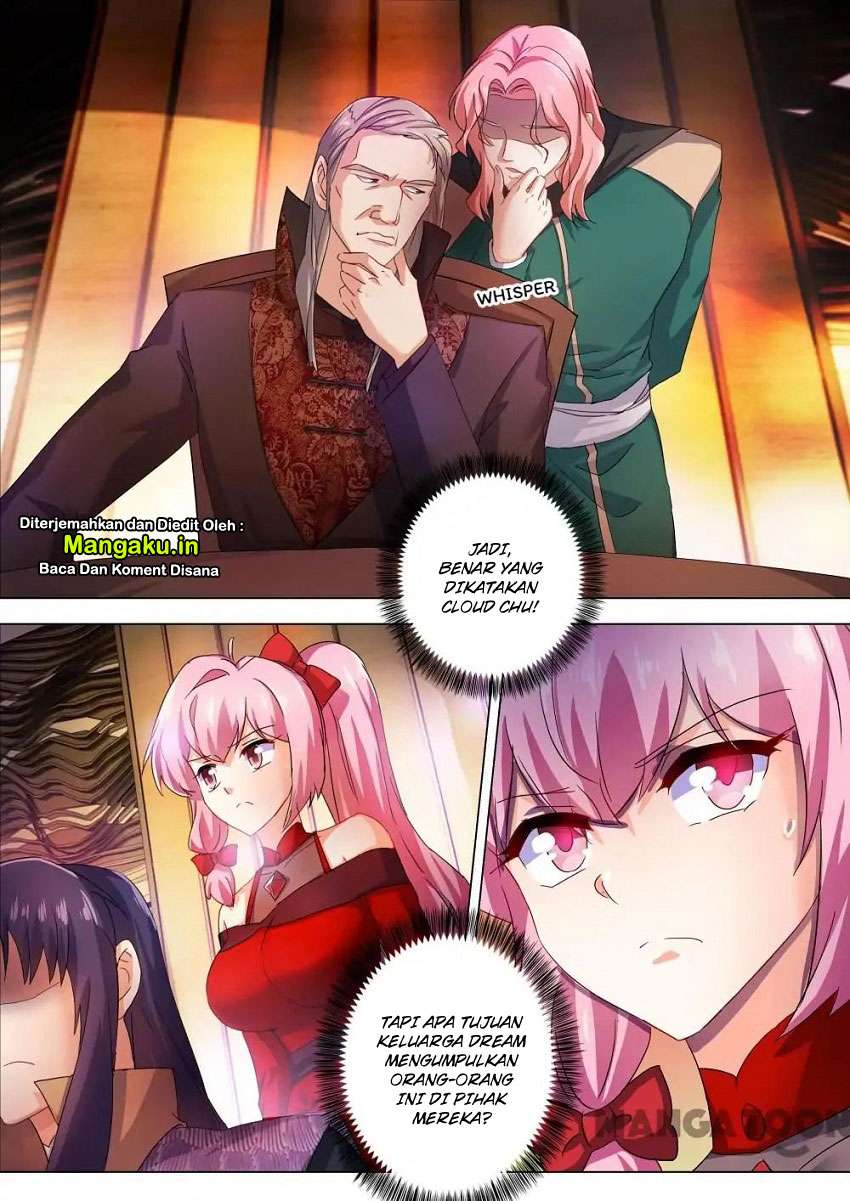 Spirit Sword Sovereign Chapter 209 - halaman 3