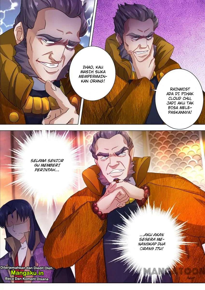 Spirit Sword Sovereign Chapter 209 - halaman 6