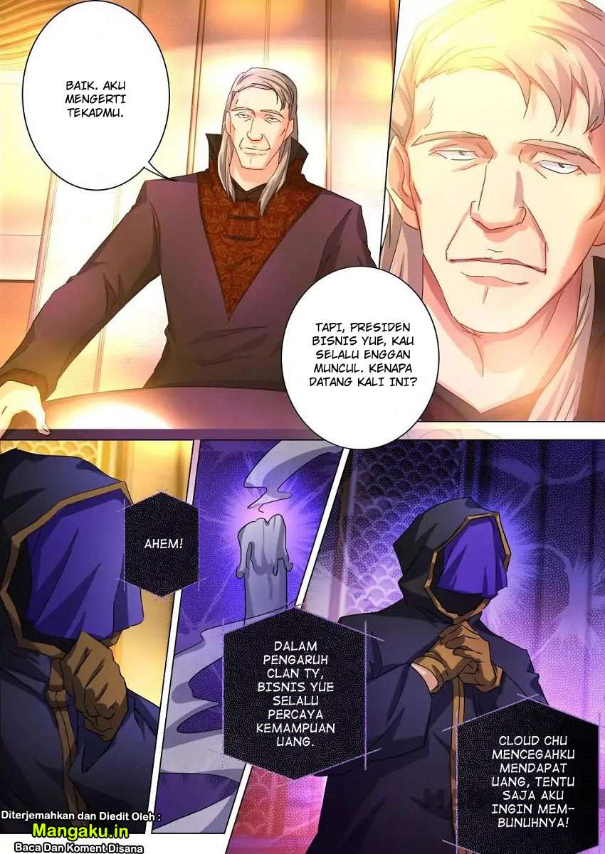 Spirit Sword Sovereign Chapter 209 - halaman 7