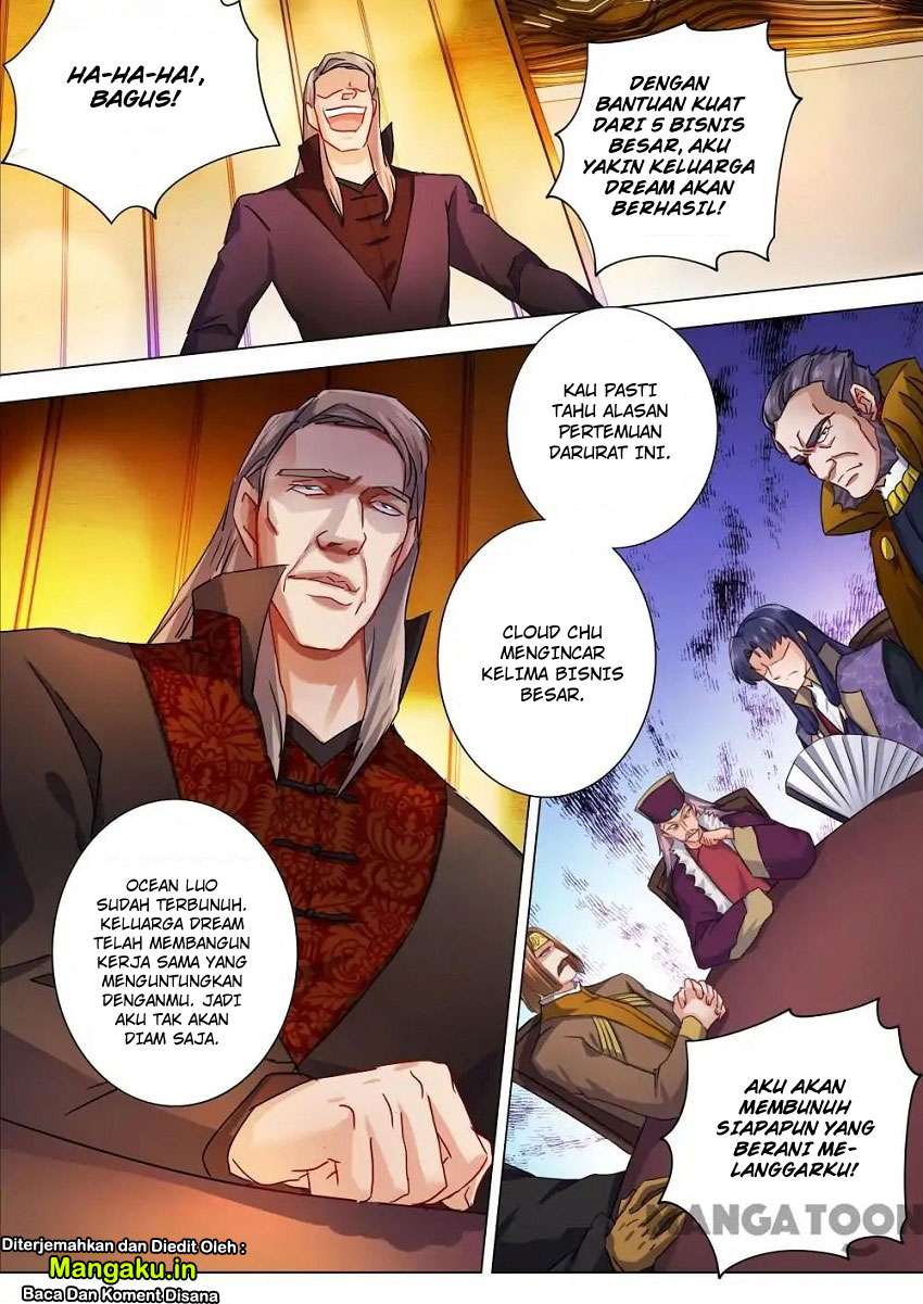Spirit Sword Sovereign Chapter 209 - halaman 8