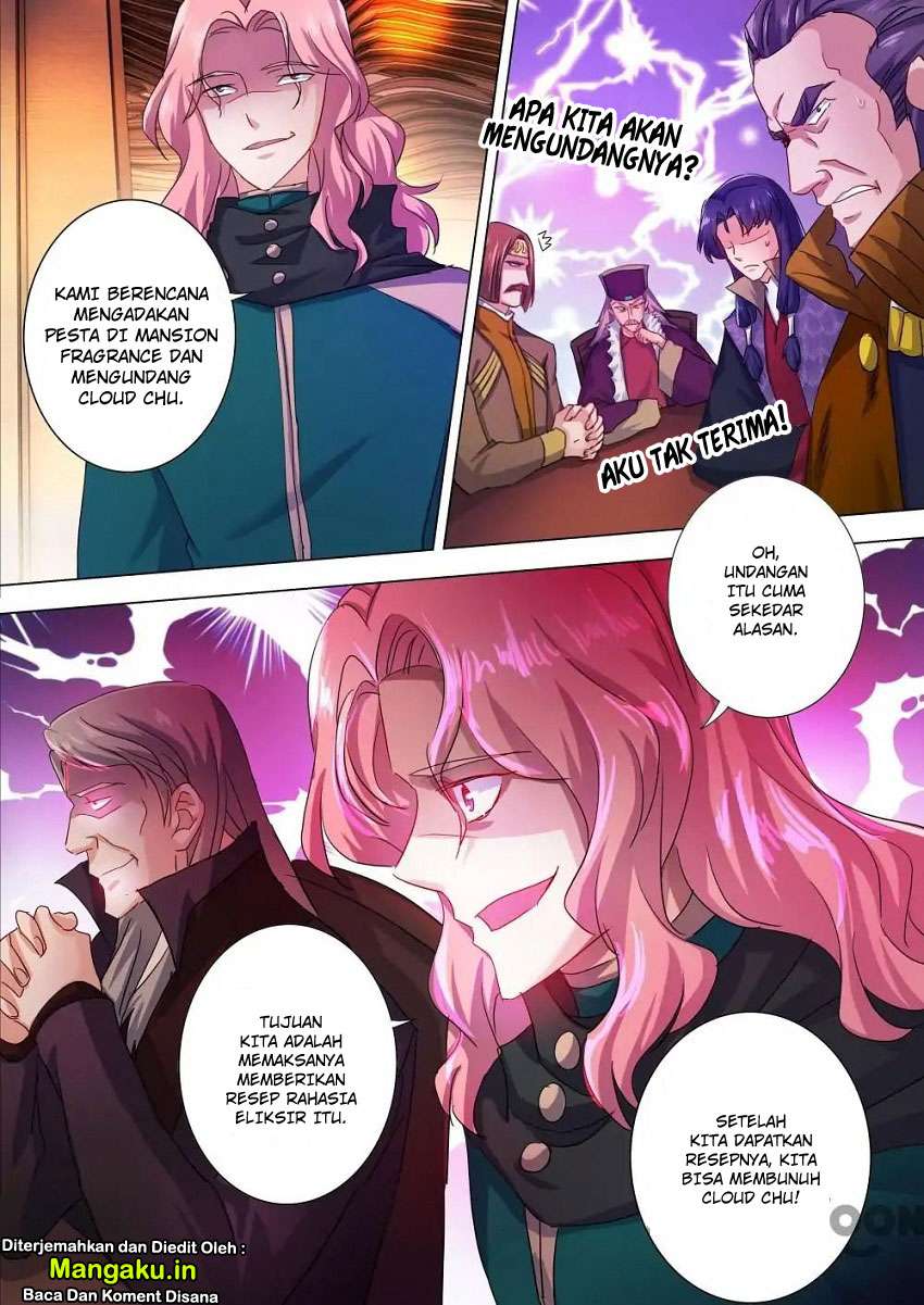 Spirit Sword Sovereign Chapter 209 - halaman 9