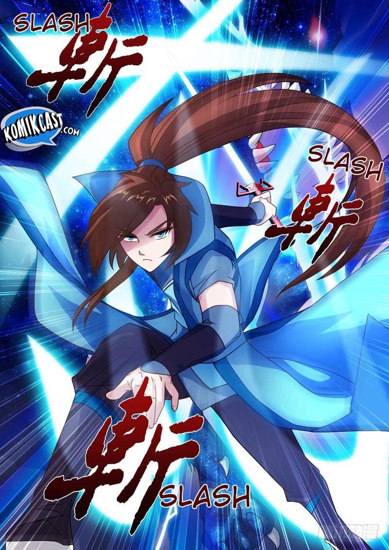 Spirit Sword Sovereign Chapter 21 - halaman 4