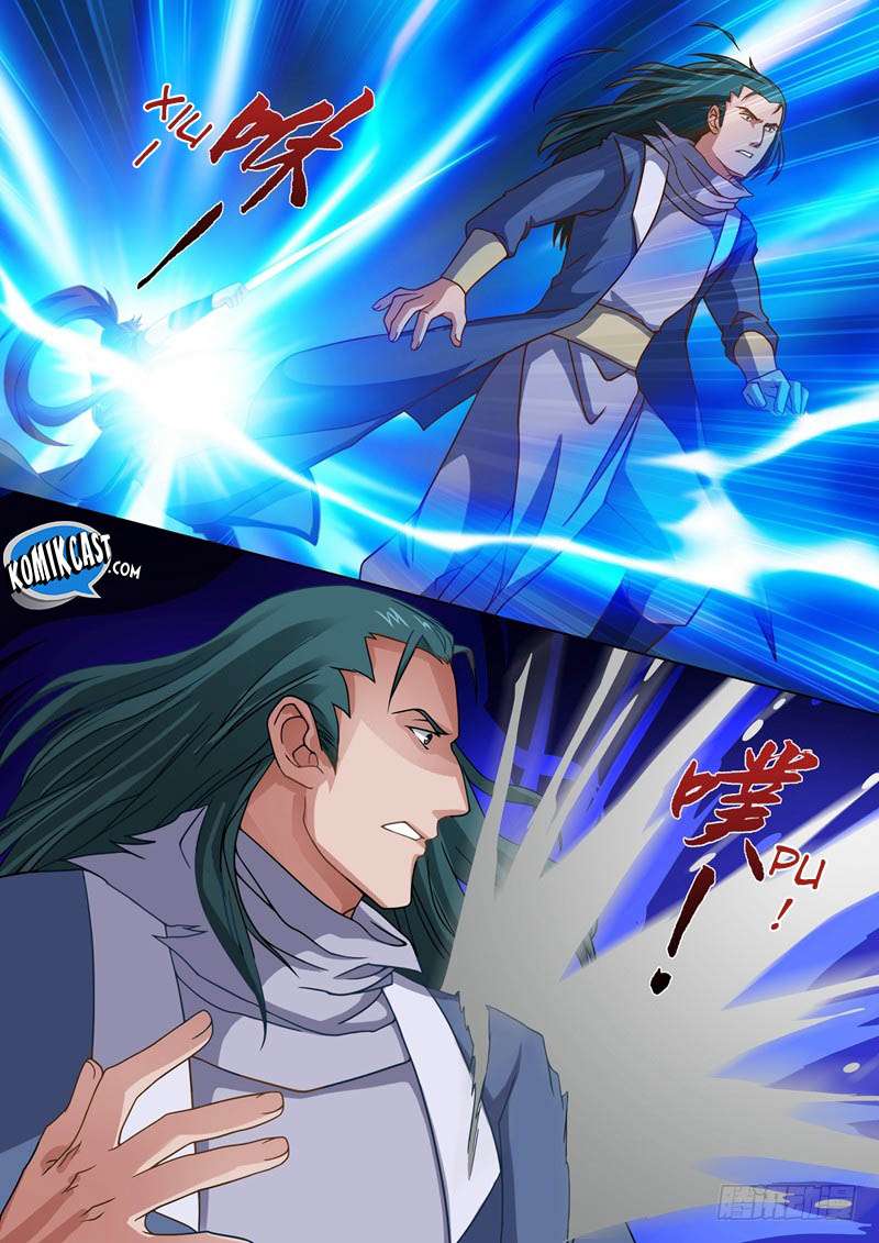 Spirit Sword Sovereign Chapter 21 - halaman 5