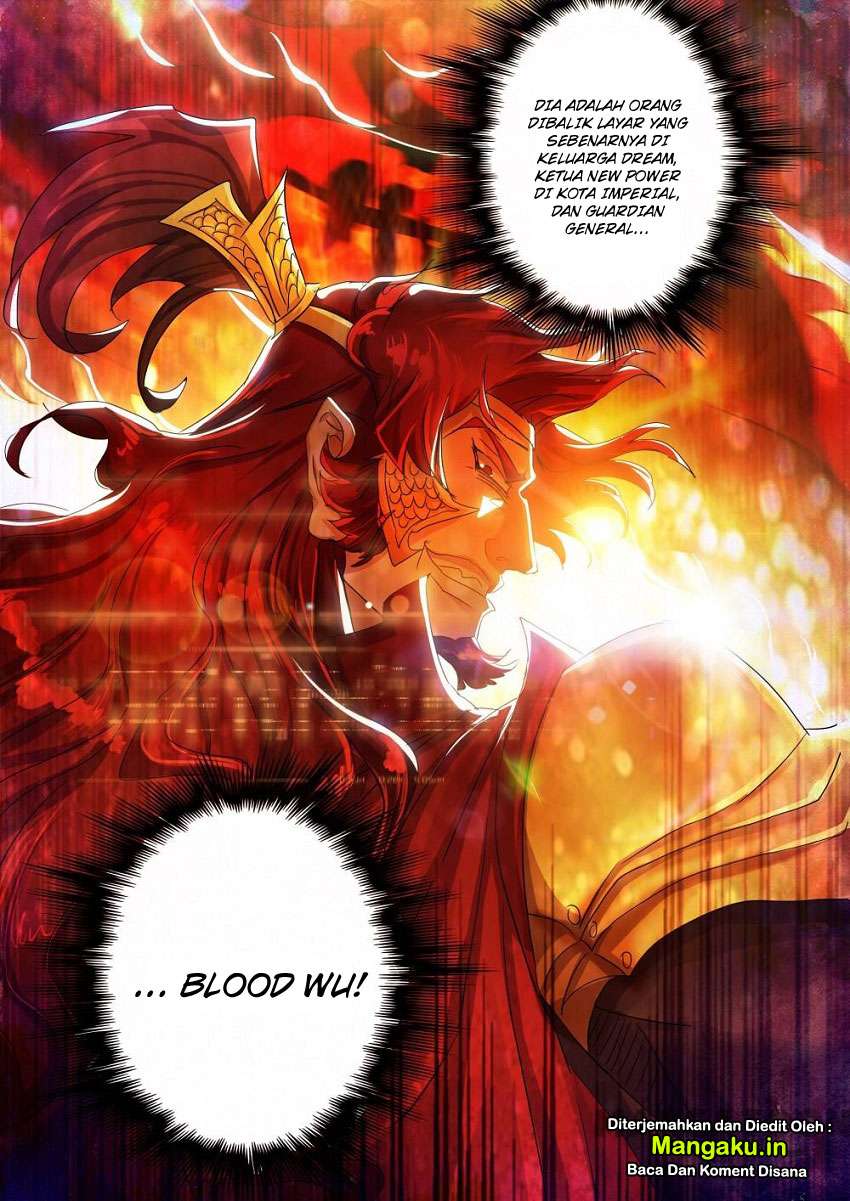 Spirit Sword Sovereign Chapter 210 - halaman 10
