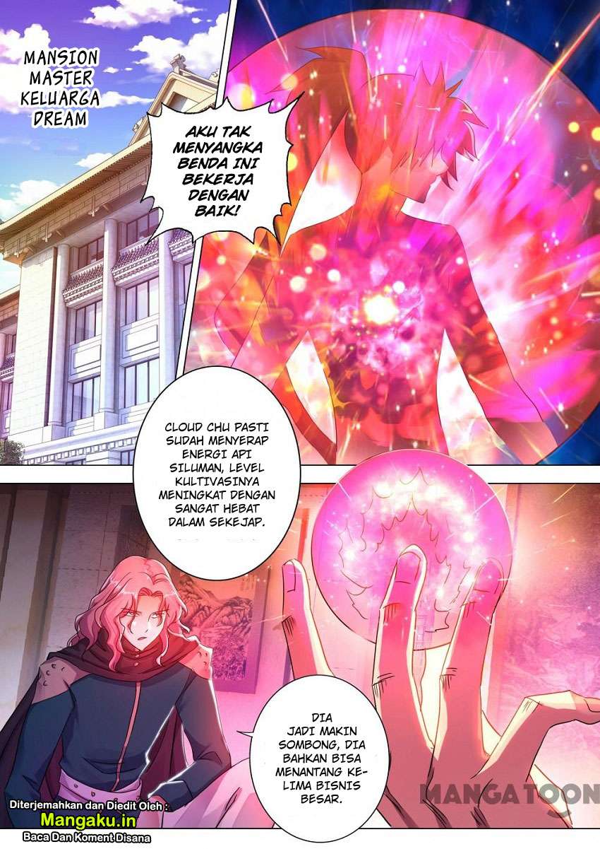 Spirit Sword Sovereign Chapter 210 - halaman 11