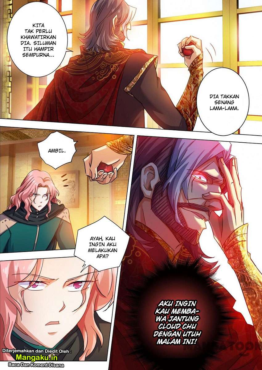 Spirit Sword Sovereign Chapter 210 - halaman 12