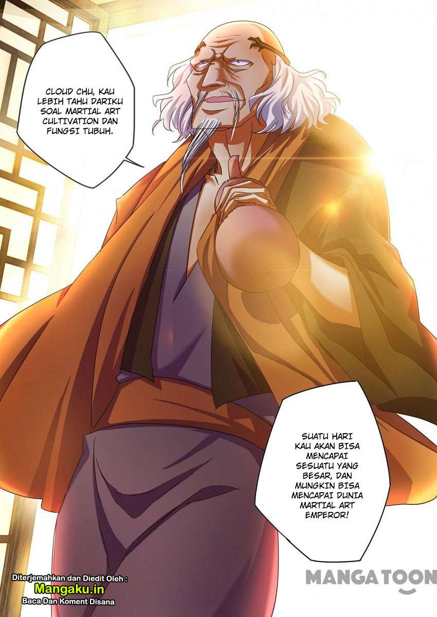 Spirit Sword Sovereign Chapter 210 - halaman 3