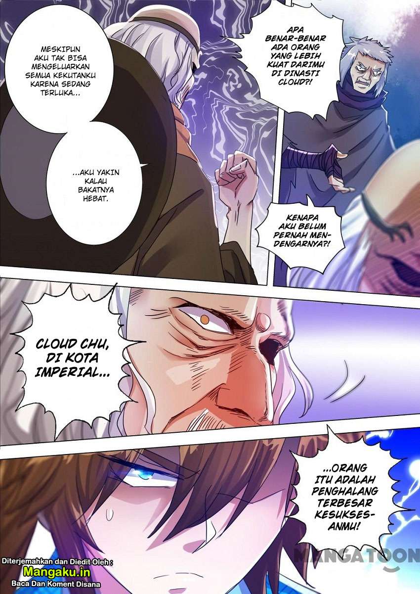 Spirit Sword Sovereign Chapter 210 - halaman 9