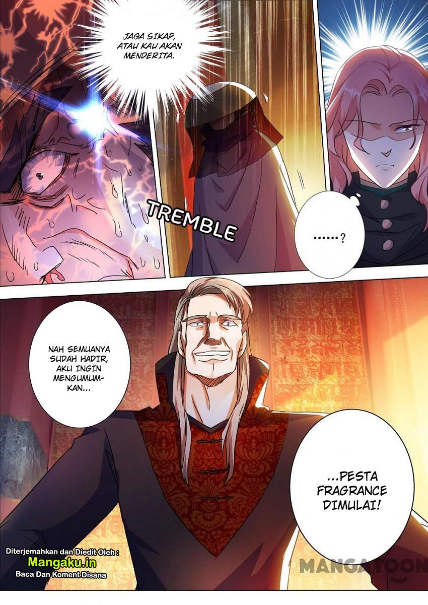 Spirit Sword Sovereign Chapter 211 - halaman 10