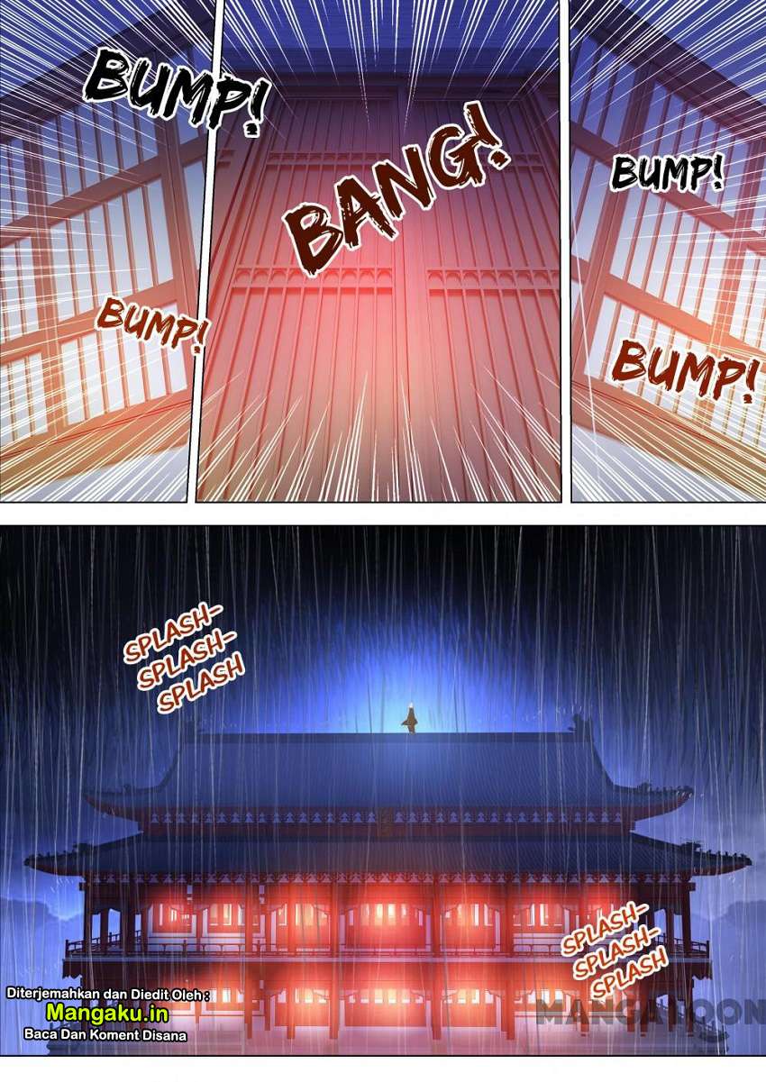 Spirit Sword Sovereign Chapter 211 - halaman 11