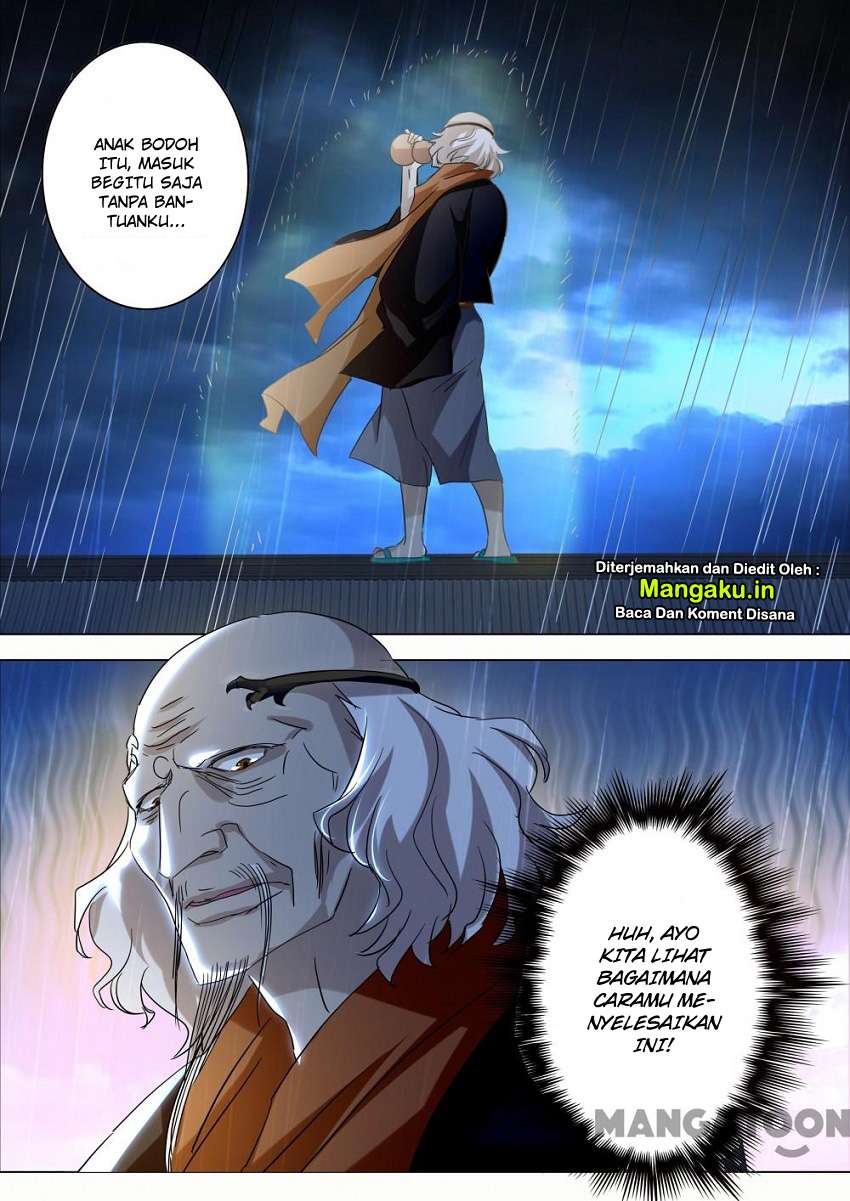 Spirit Sword Sovereign Chapter 211 - halaman 12