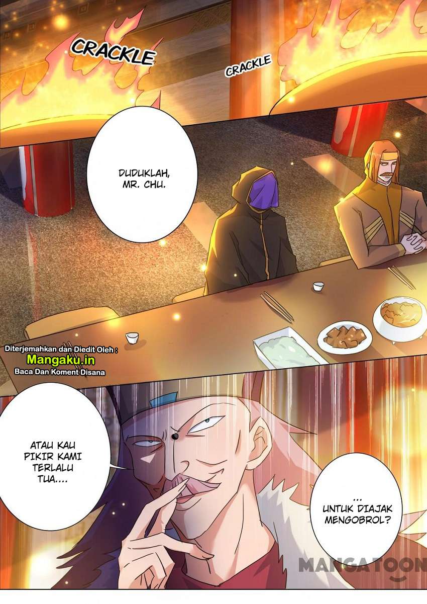 Spirit Sword Sovereign Chapter 211 - halaman 13