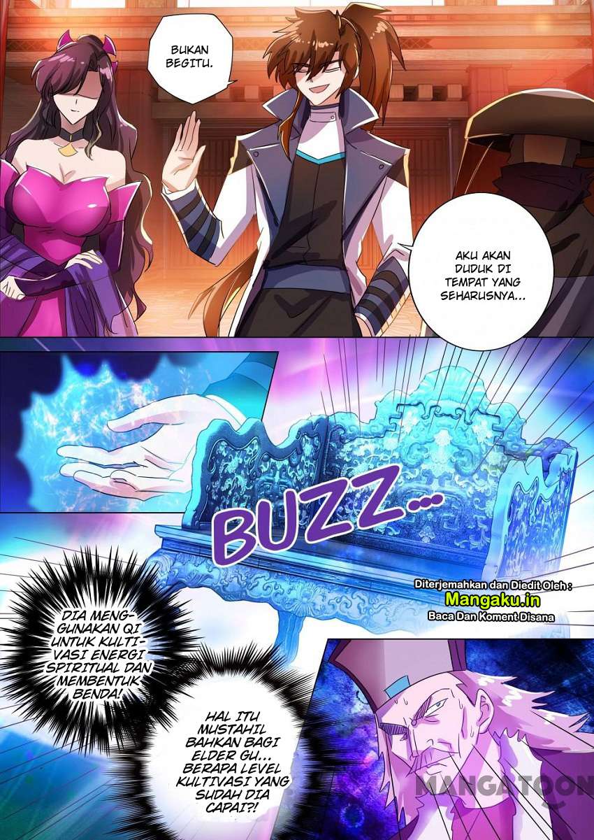 Spirit Sword Sovereign Chapter 211 - halaman 14