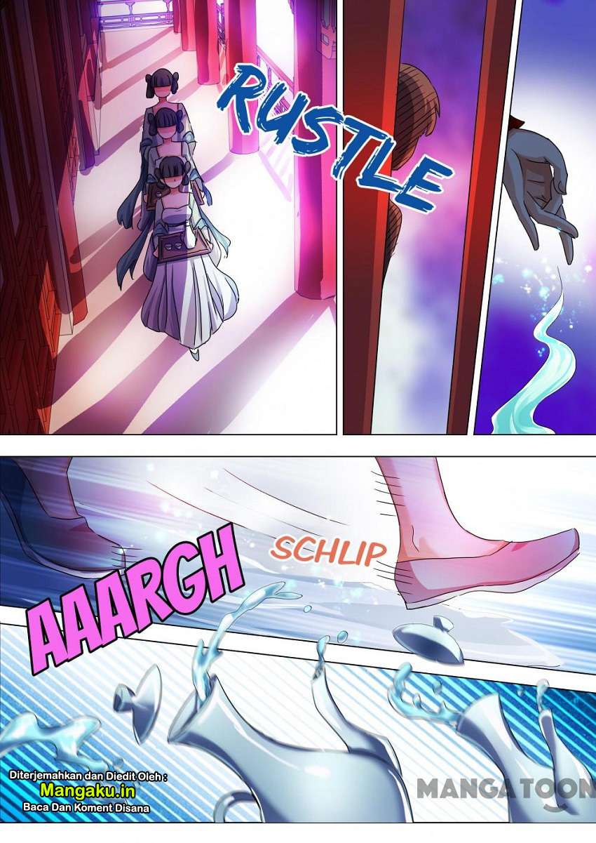 Spirit Sword Sovereign Chapter 211 - halaman 3
