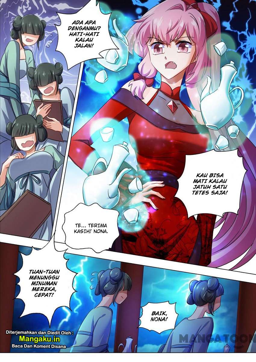 Spirit Sword Sovereign Chapter 211 - halaman 4