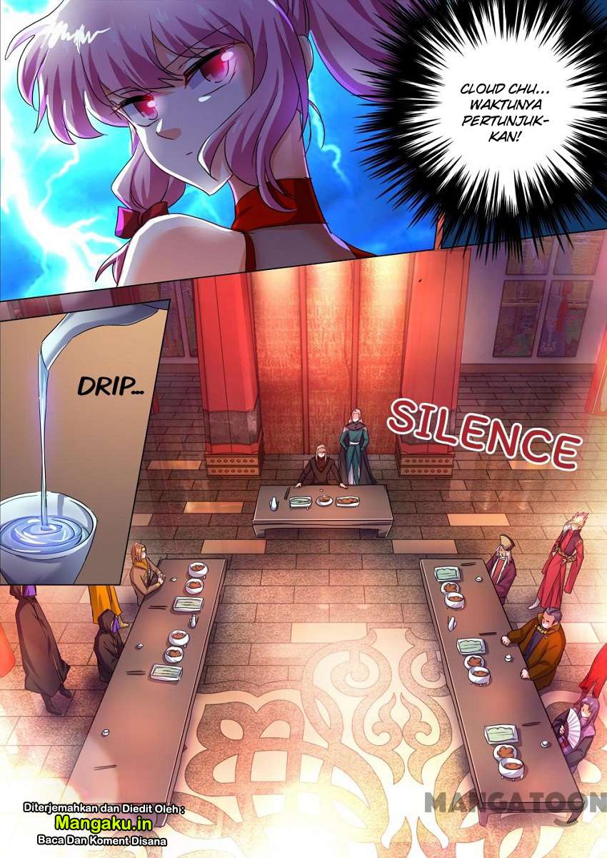 Spirit Sword Sovereign Chapter 211 - halaman 5