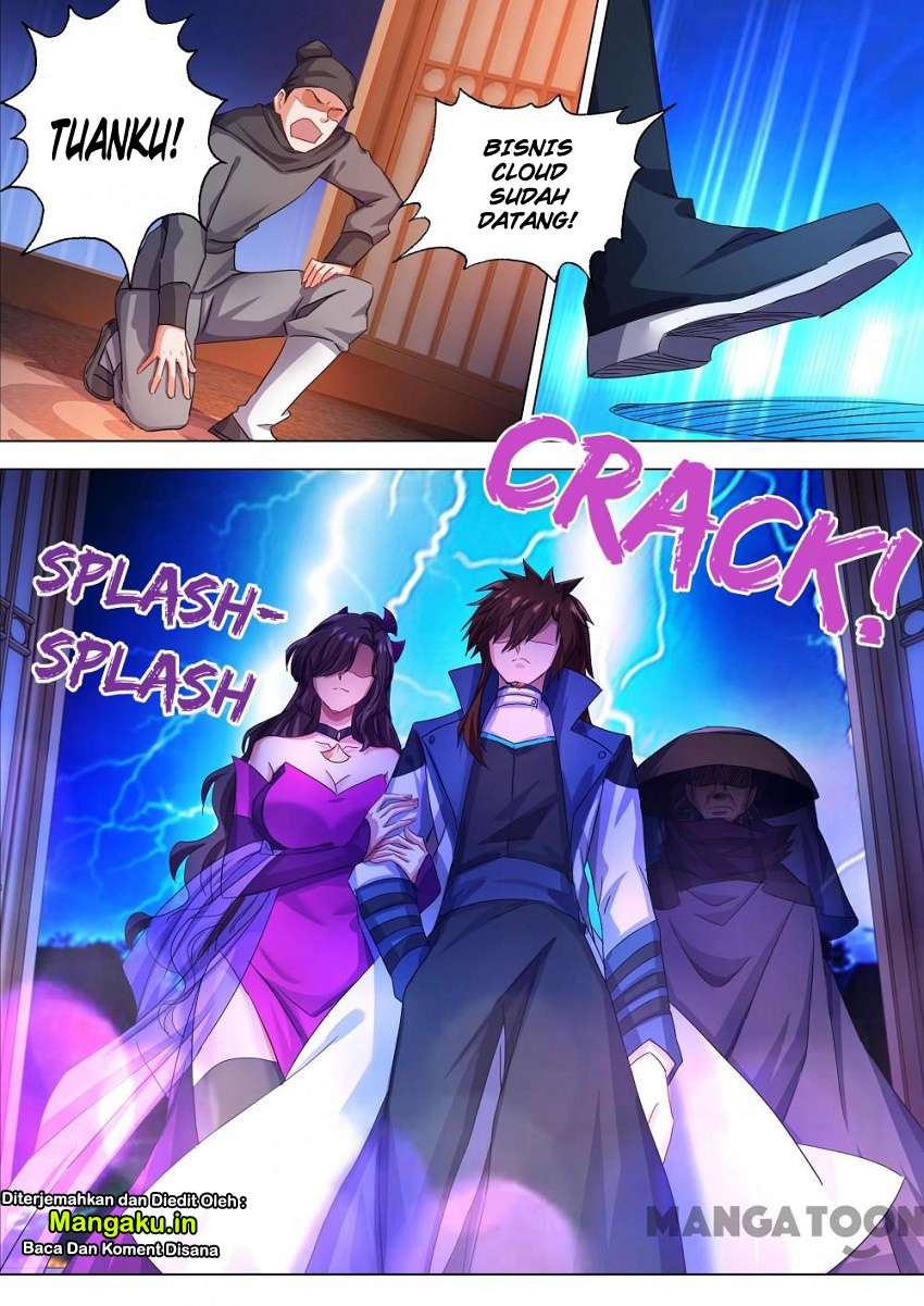 Spirit Sword Sovereign Chapter 211 - halaman 6
