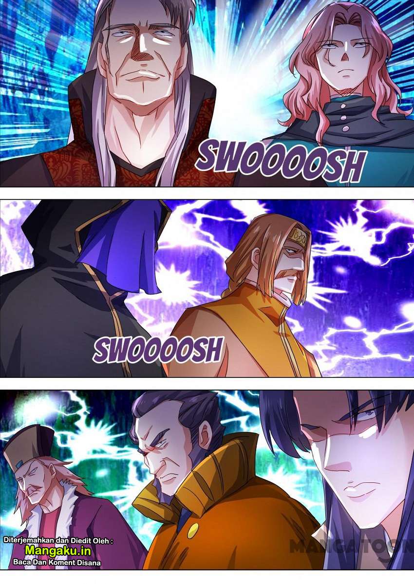 Spirit Sword Sovereign Chapter 211 - halaman 7