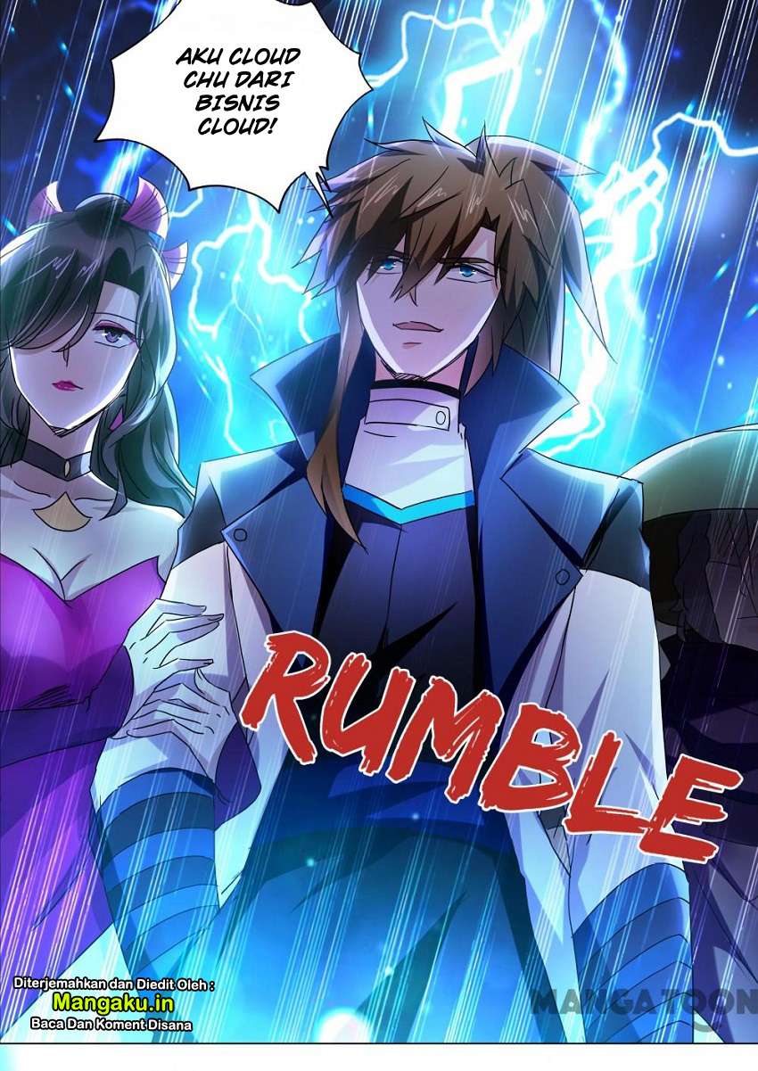 Spirit Sword Sovereign Chapter 211 - halaman 8