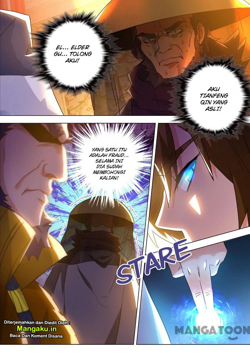 Spirit Sword Sovereign Chapter 211 - halaman 9