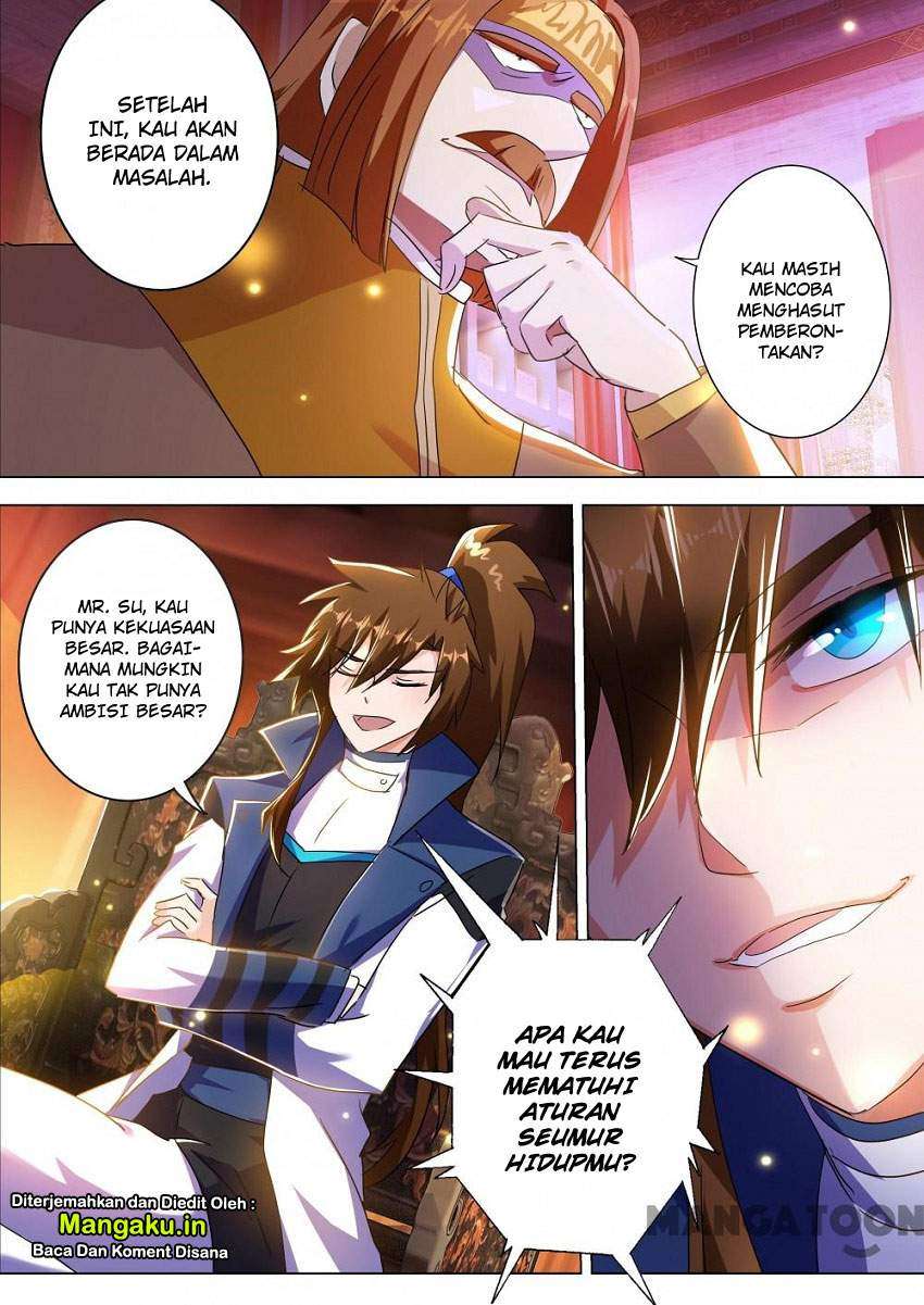 Spirit Sword Sovereign Chapter 212 - halaman 10