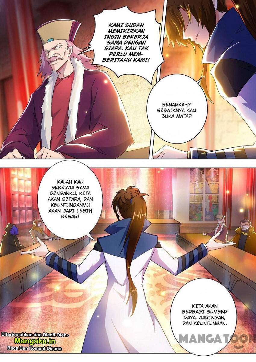 Spirit Sword Sovereign Chapter 212 - halaman 11