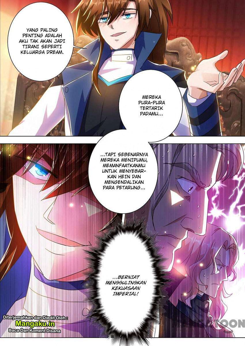 Spirit Sword Sovereign Chapter 212 - halaman 12