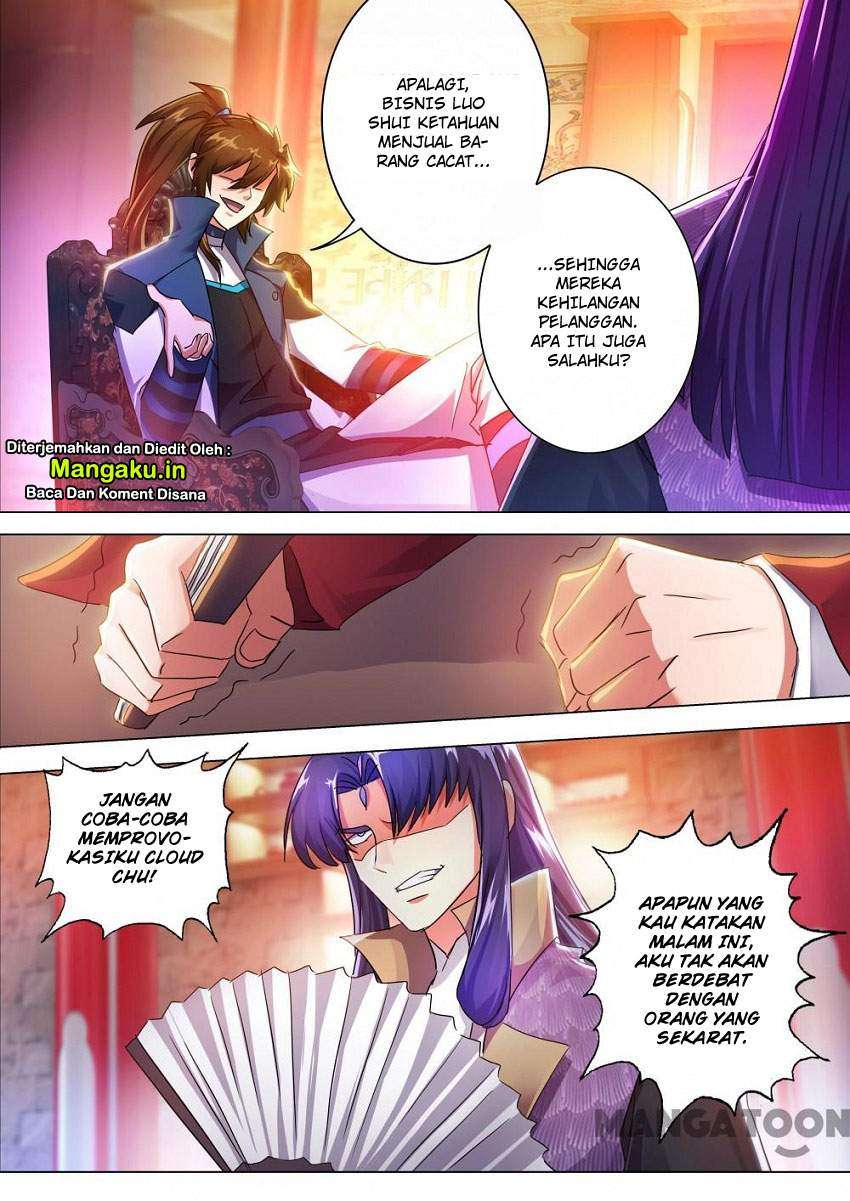 Spirit Sword Sovereign Chapter 212 - halaman 2