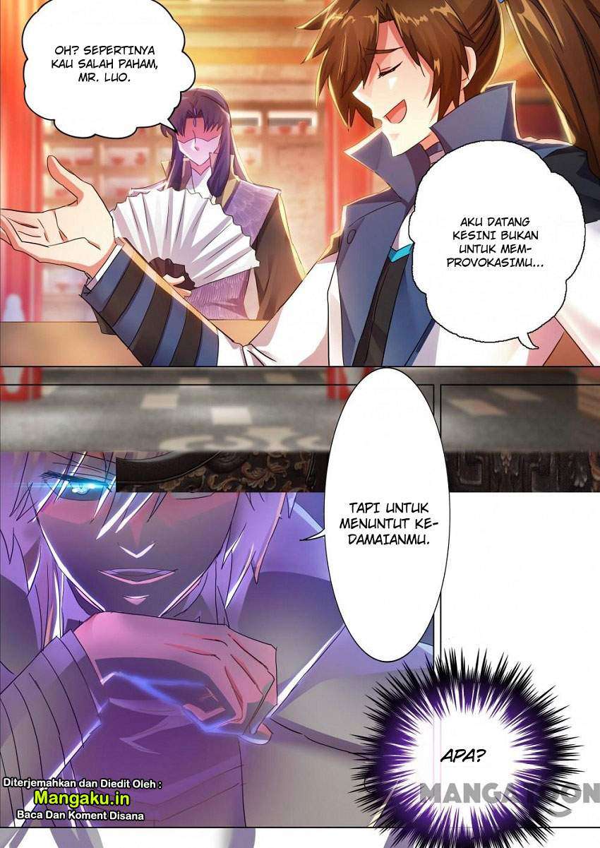 Spirit Sword Sovereign Chapter 212 - halaman 3