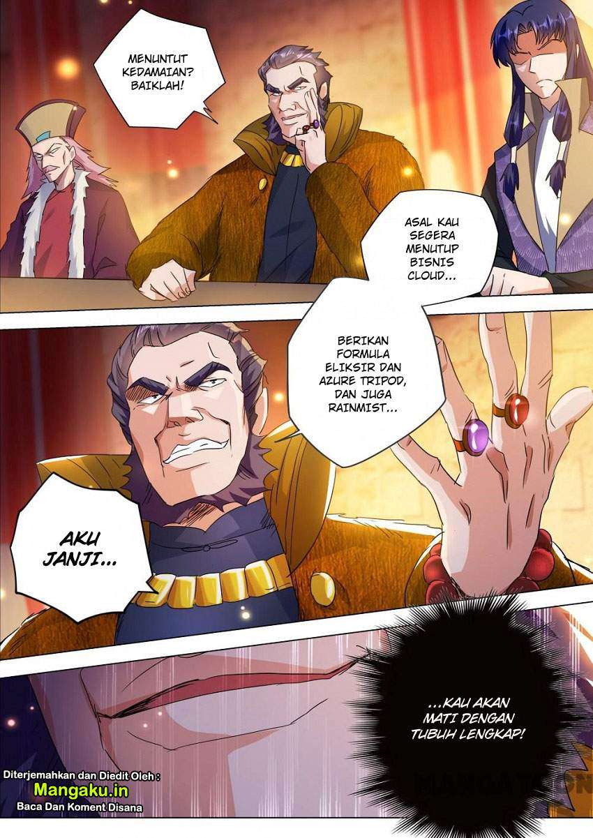Spirit Sword Sovereign Chapter 212 - halaman 4
