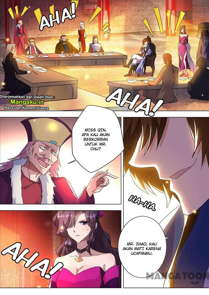 Spirit Sword Sovereign Chapter 212 - halaman 5