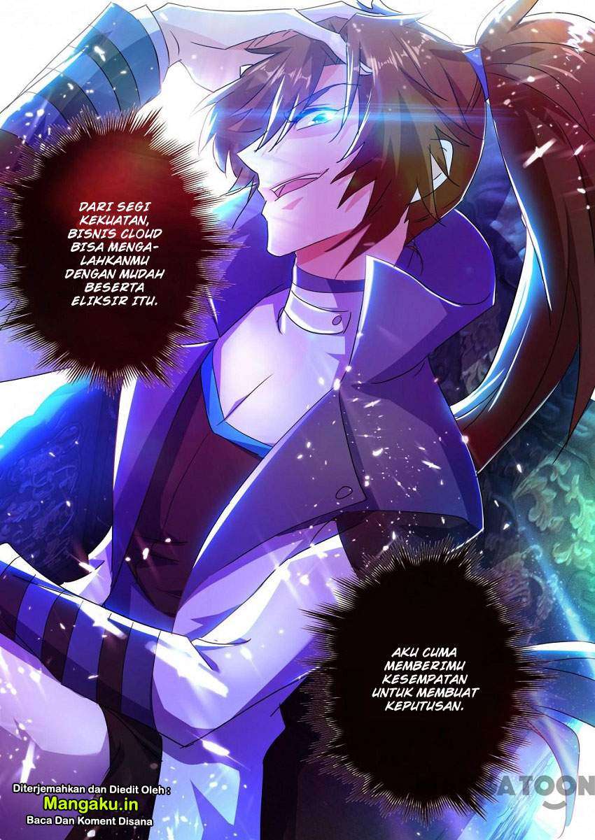 Spirit Sword Sovereign Chapter 212 - halaman 7