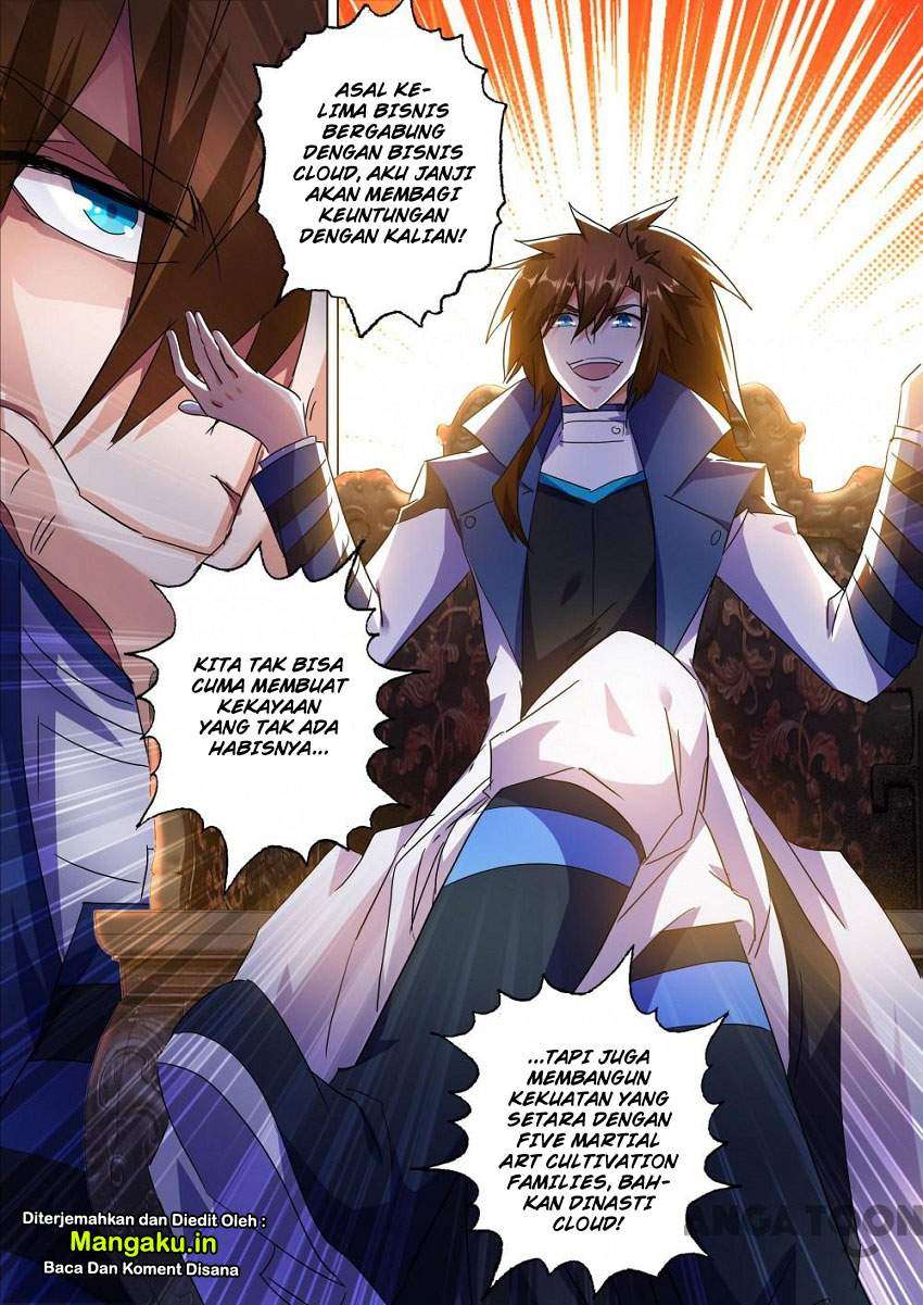 Spirit Sword Sovereign Chapter 212 - halaman 8