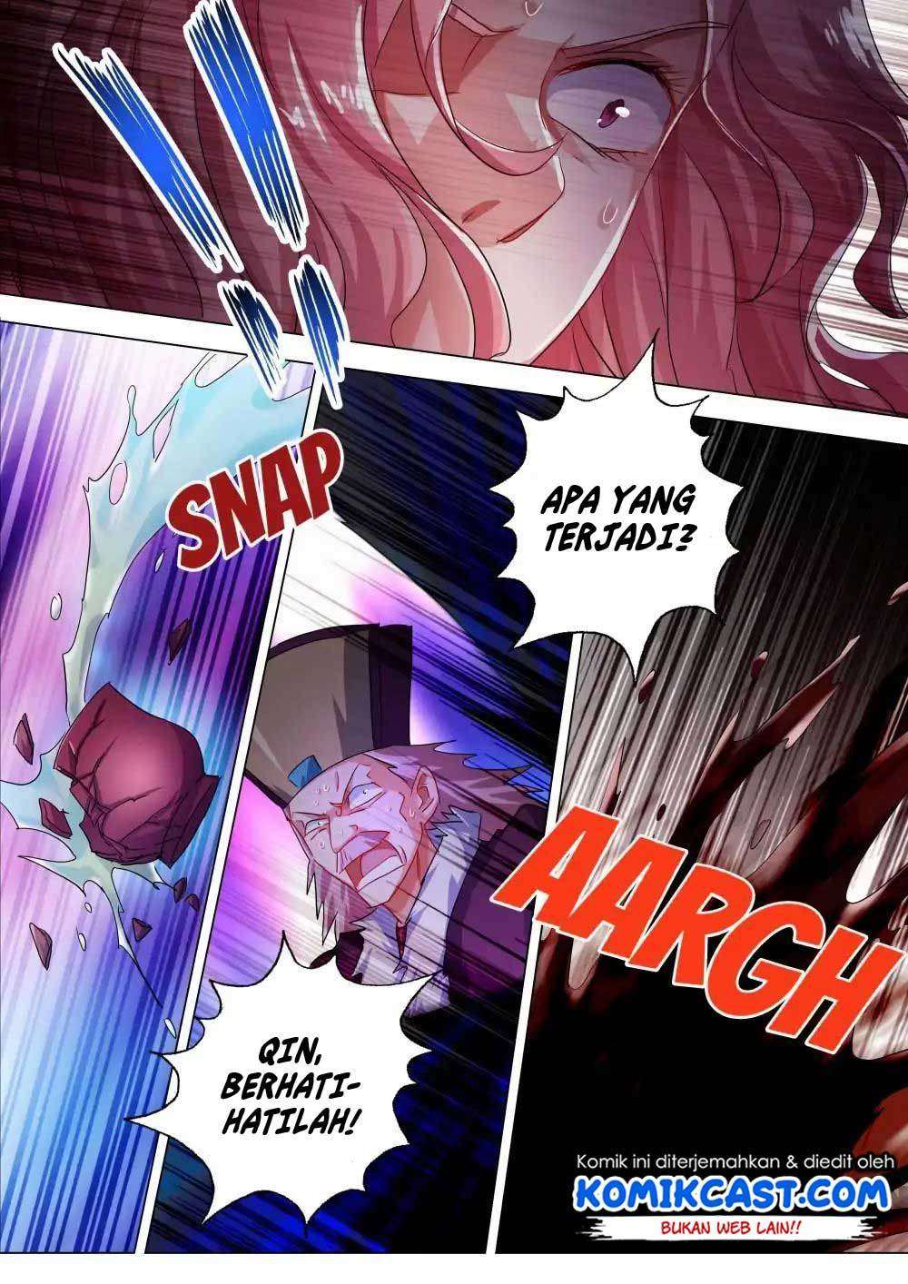 Spirit Sword Sovereign Chapter 213 - halaman 10
