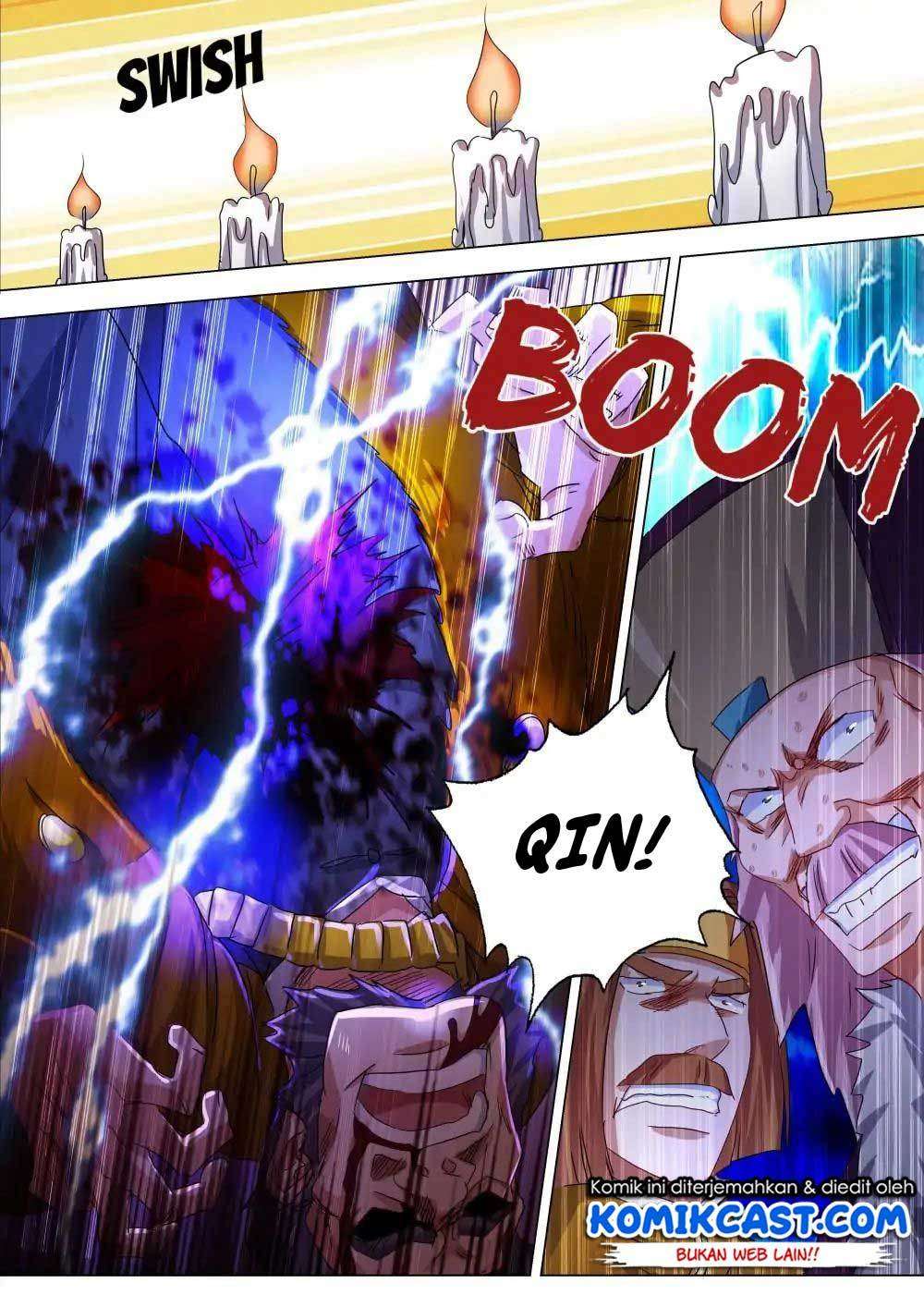 Spirit Sword Sovereign Chapter 213 - halaman 11