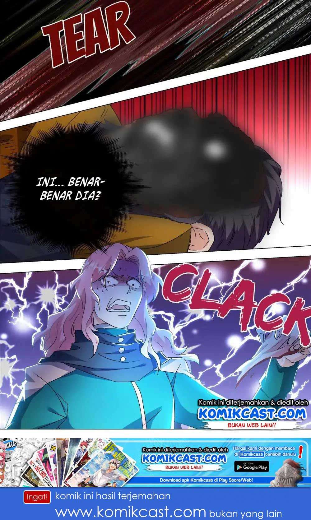 Spirit Sword Sovereign Chapter 213 - halaman 13