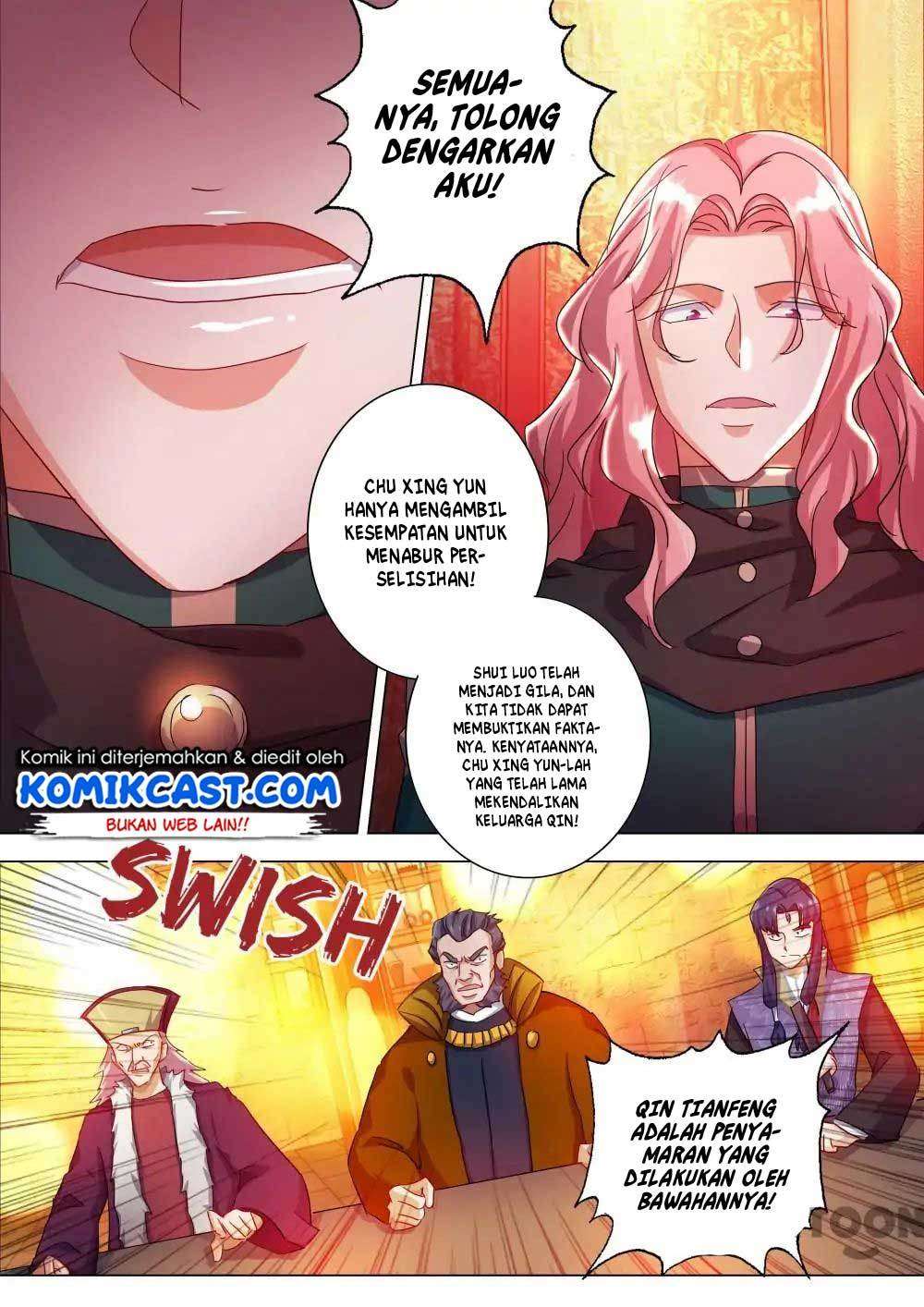 Spirit Sword Sovereign Chapter 213 - halaman 7