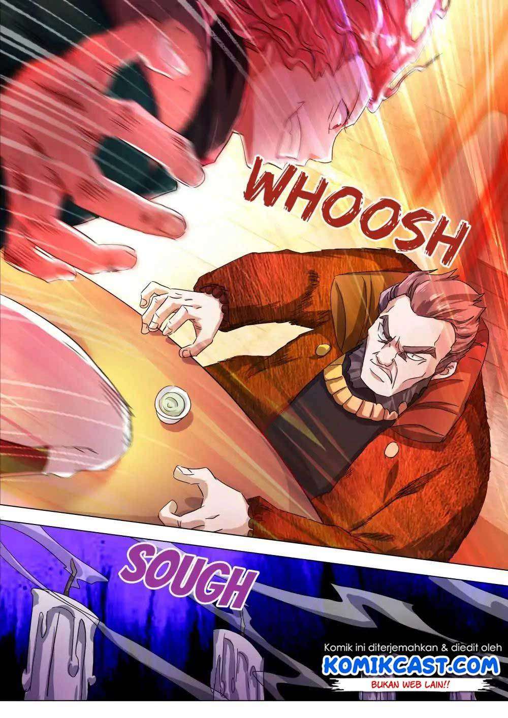 Spirit Sword Sovereign Chapter 213 - halaman 9