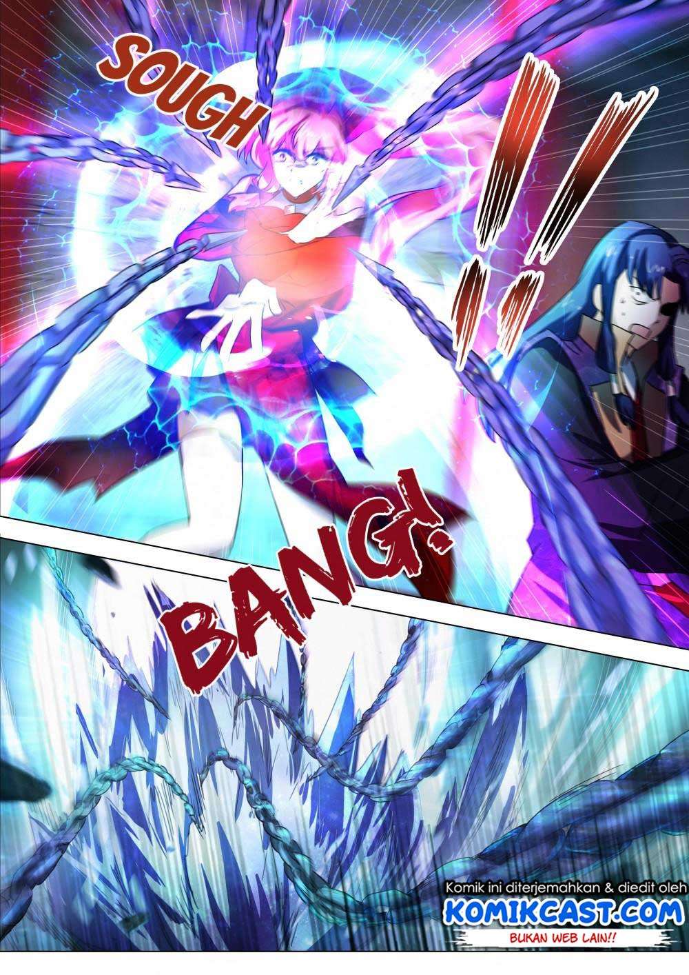 Spirit Sword Sovereign Chapter 214 - halaman 12