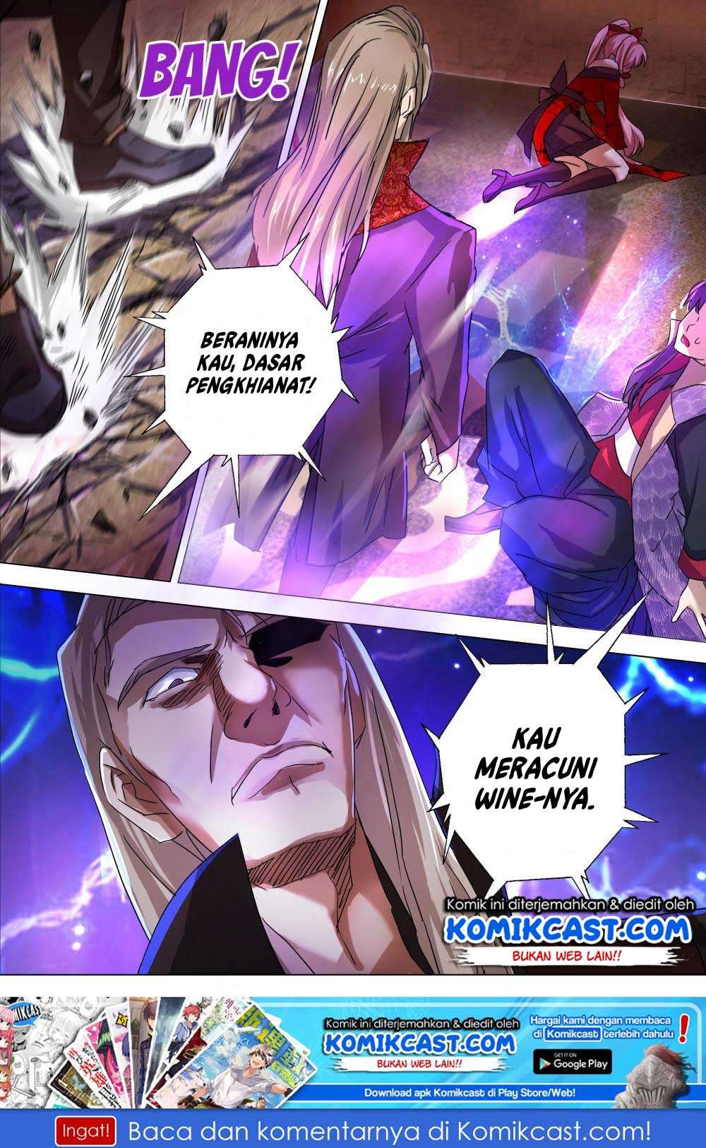 Spirit Sword Sovereign Chapter 214 - halaman 13