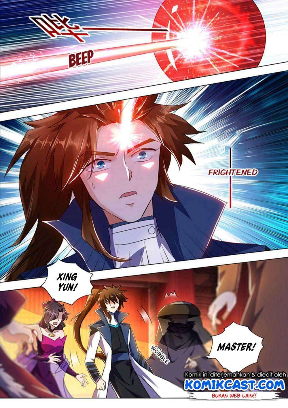 Spirit Sword Sovereign Chapter 215 - halaman 13