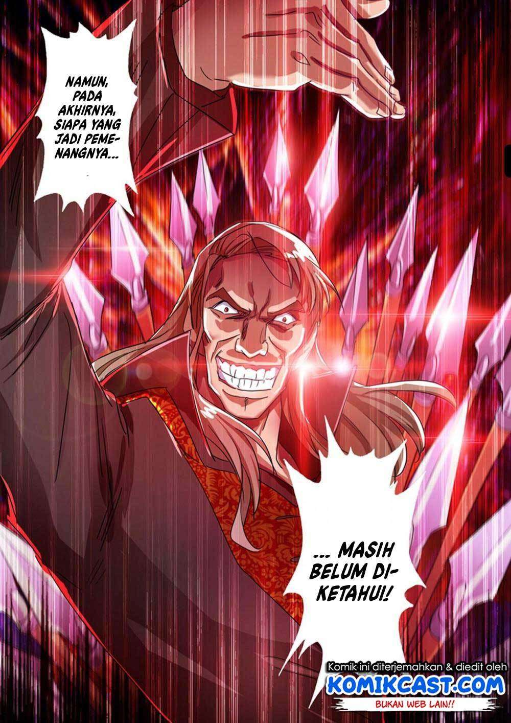 Spirit Sword Sovereign Chapter 215 - halaman 6