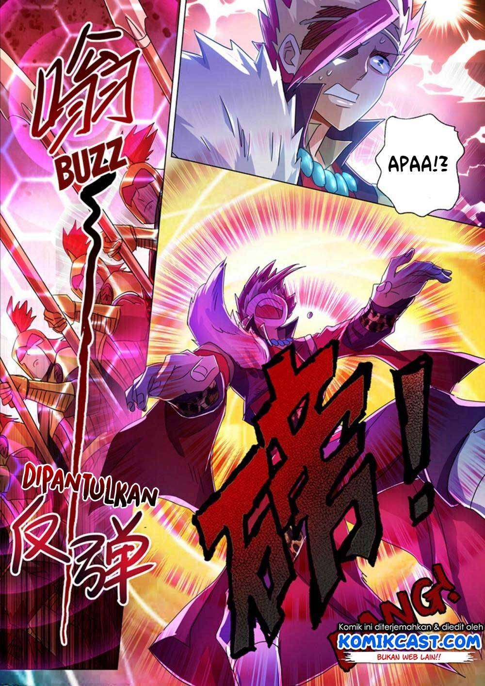 Spirit Sword Sovereign Chapter 217 - halaman 10