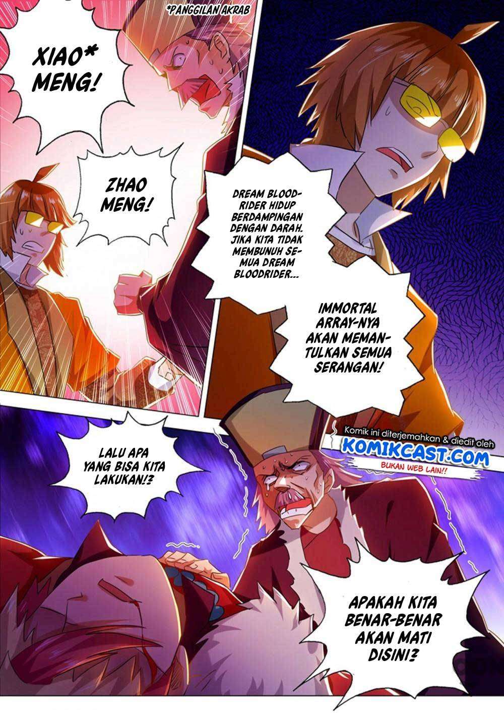 Spirit Sword Sovereign Chapter 217 - halaman 11