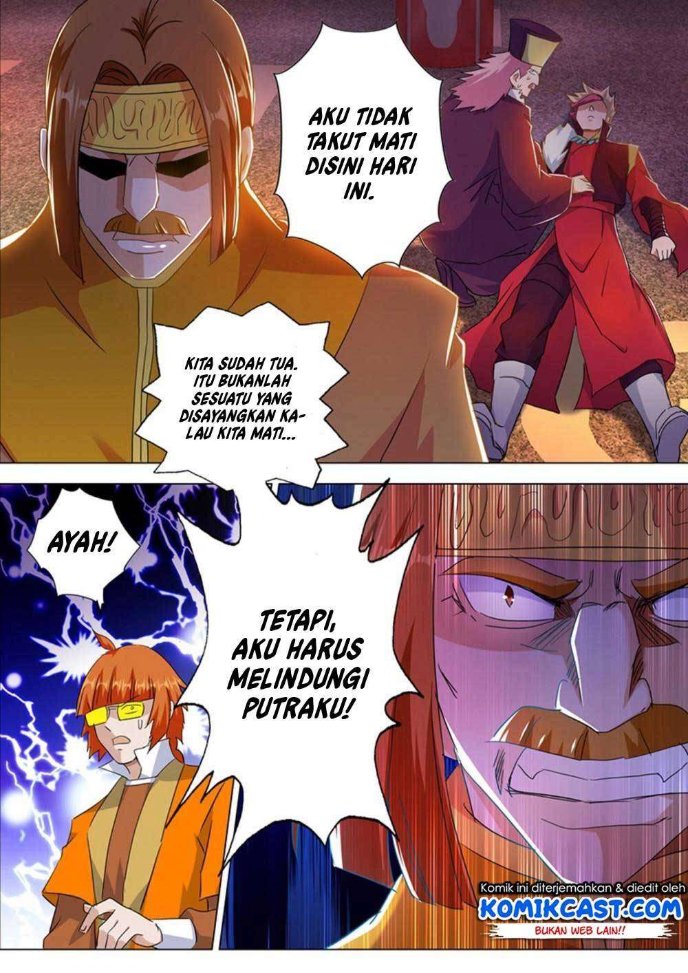 Spirit Sword Sovereign Chapter 217 - halaman 12