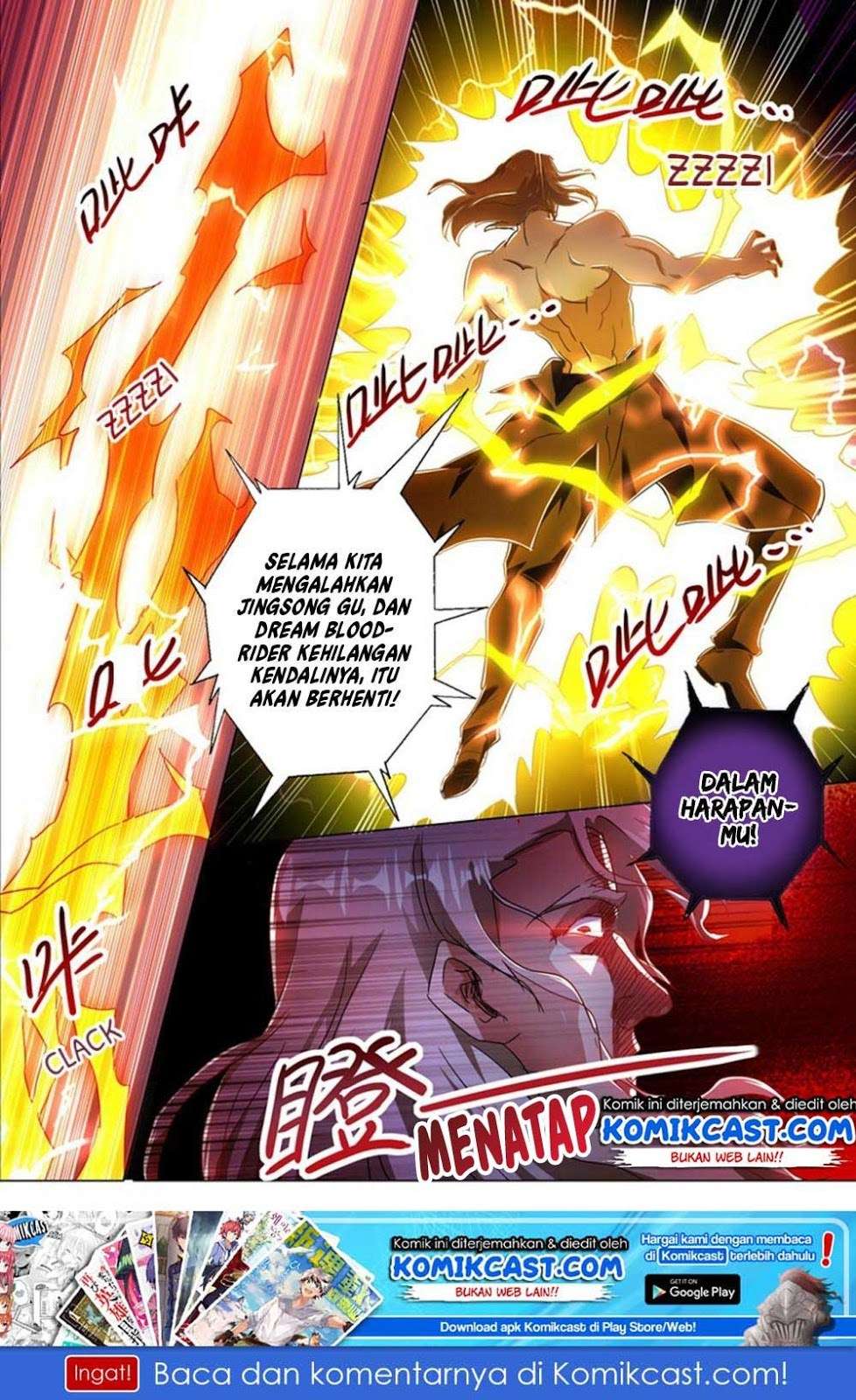 Spirit Sword Sovereign Chapter 217 - halaman 14