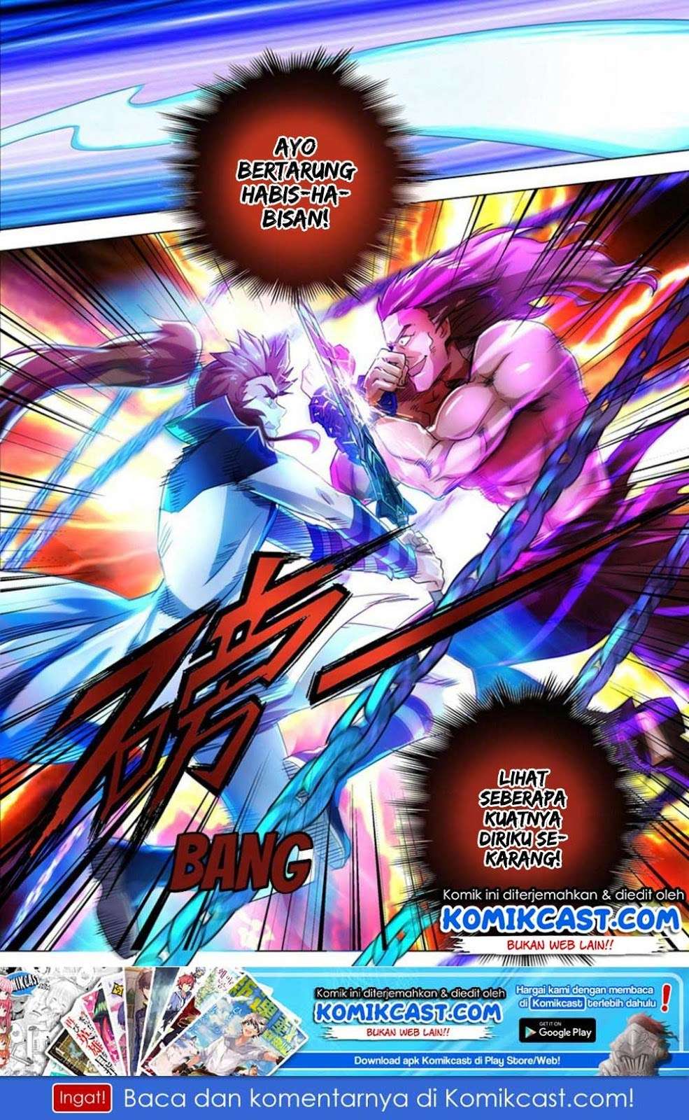 Spirit Sword Sovereign Chapter 217 - halaman 2