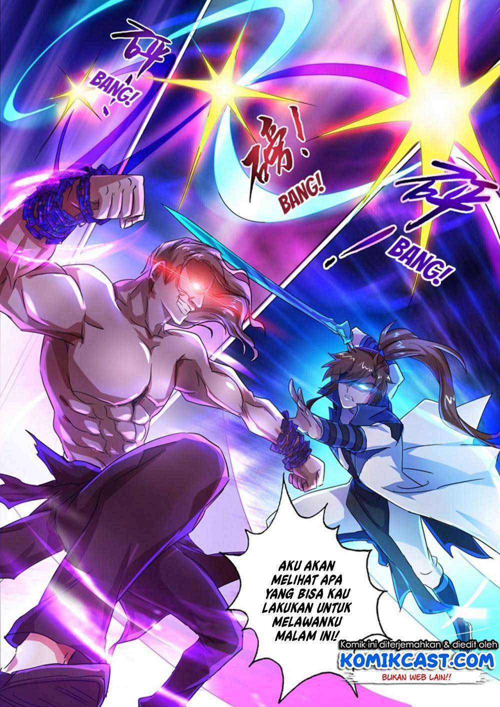 Spirit Sword Sovereign Chapter 217 - halaman 4