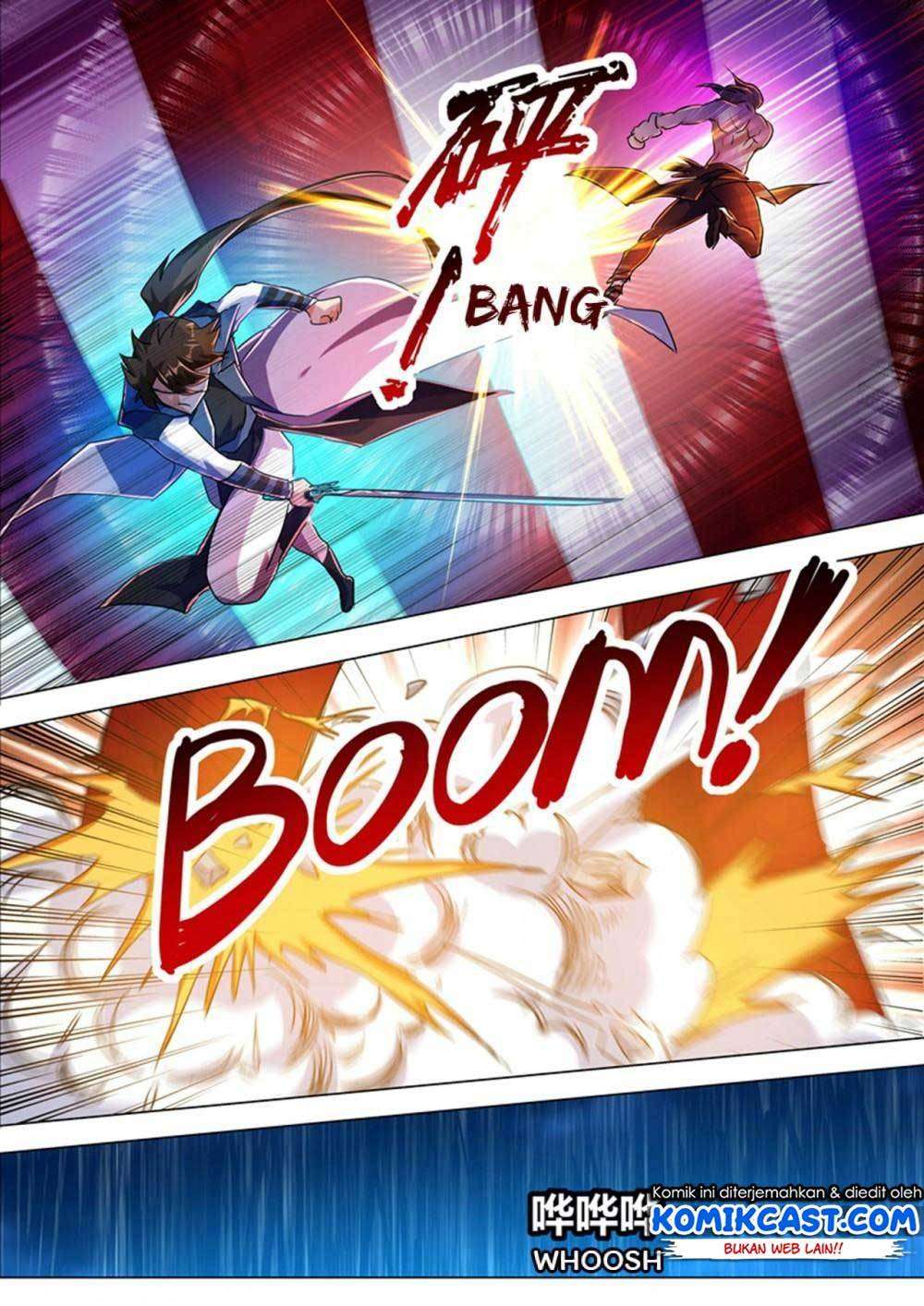 Spirit Sword Sovereign Chapter 217 - halaman 5